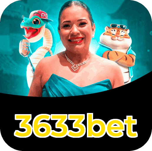 Interface do aplicativo 3633bet mostrando jogos disponíveis no iOS e Android